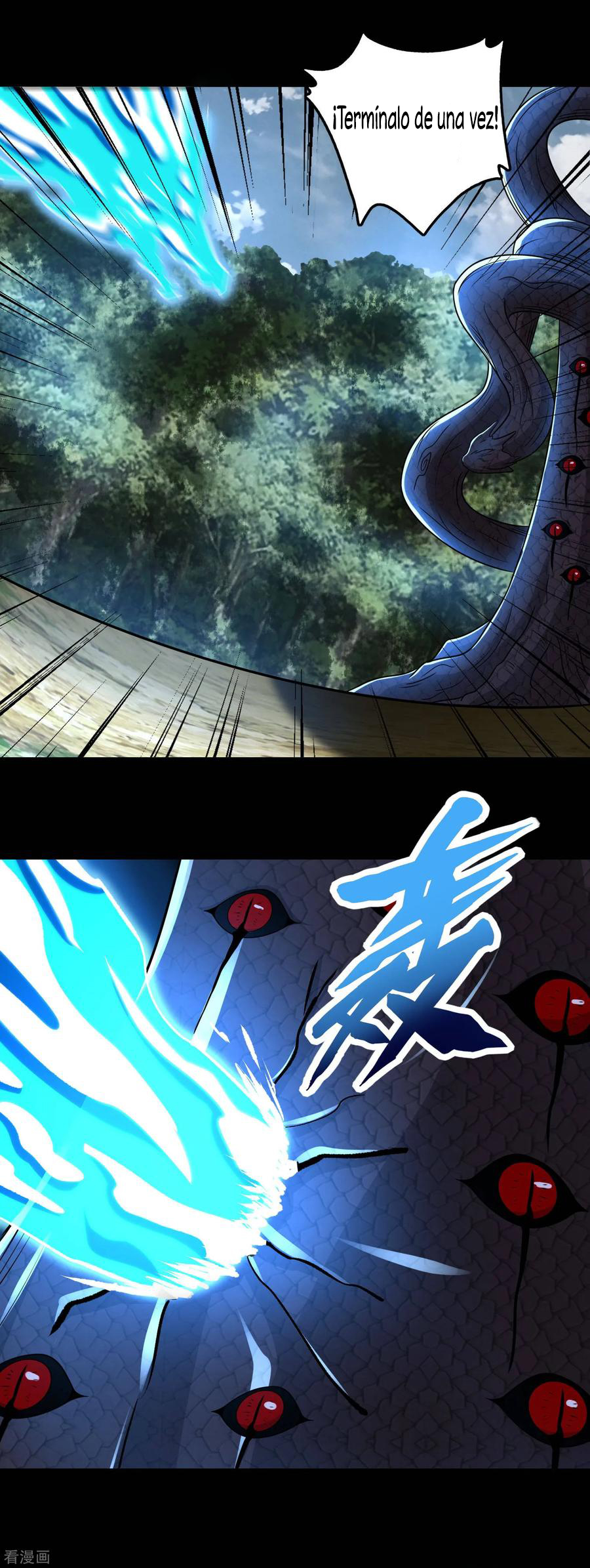 Read Rey del Apocalipsis ES Manga Online