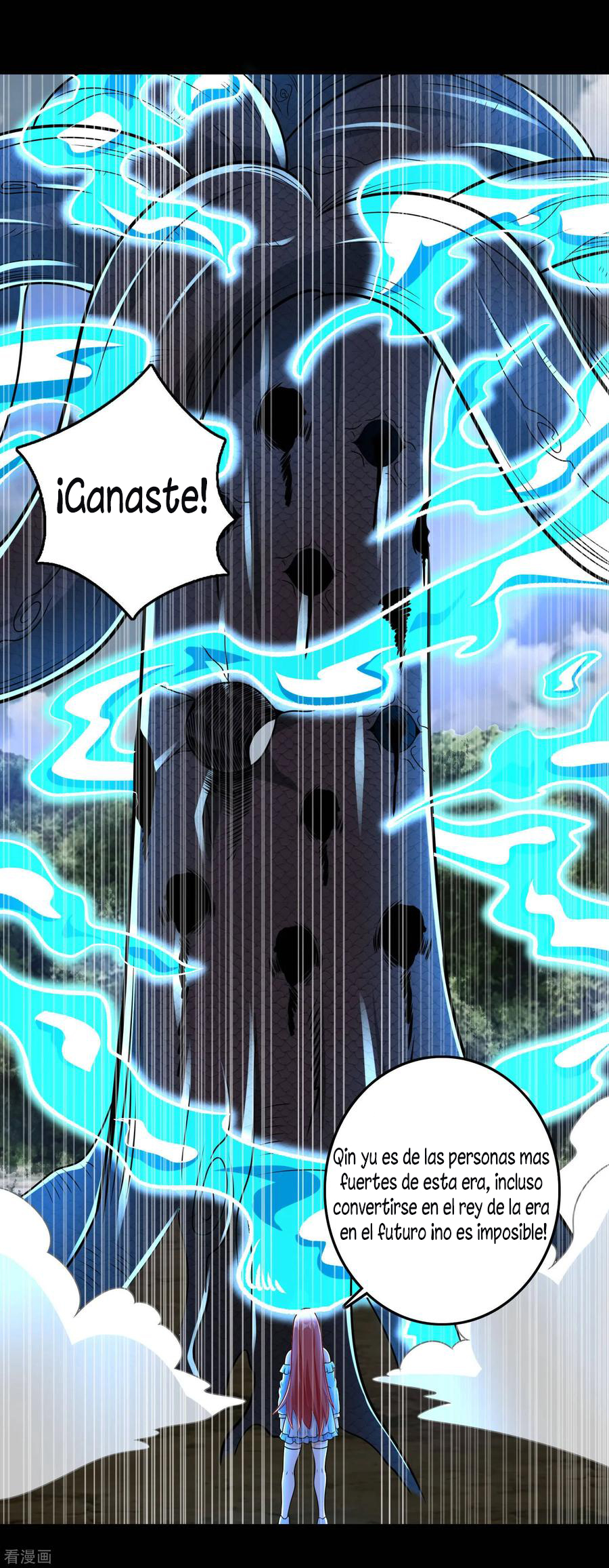Read Rey del Apocalipsis ES Manga Online