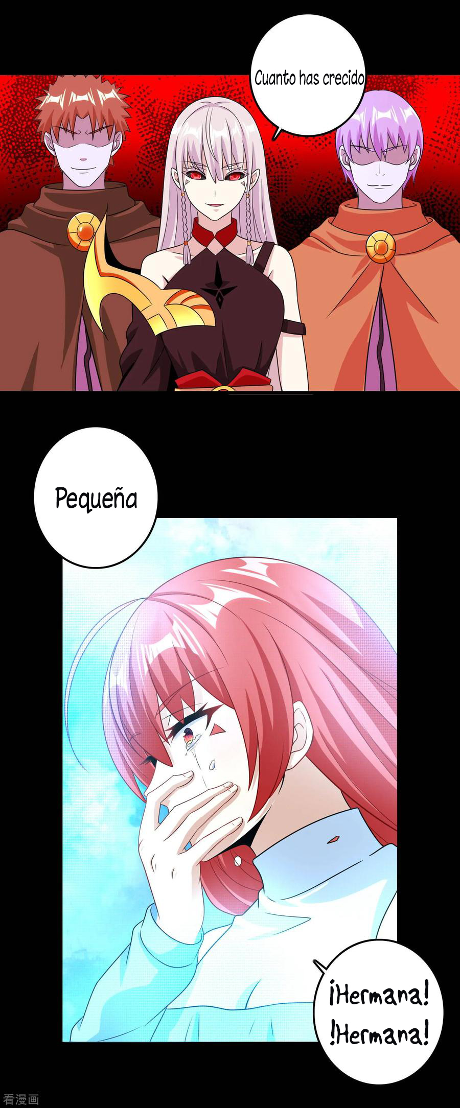 Read Rey del Apocalipsis ES Manga Online