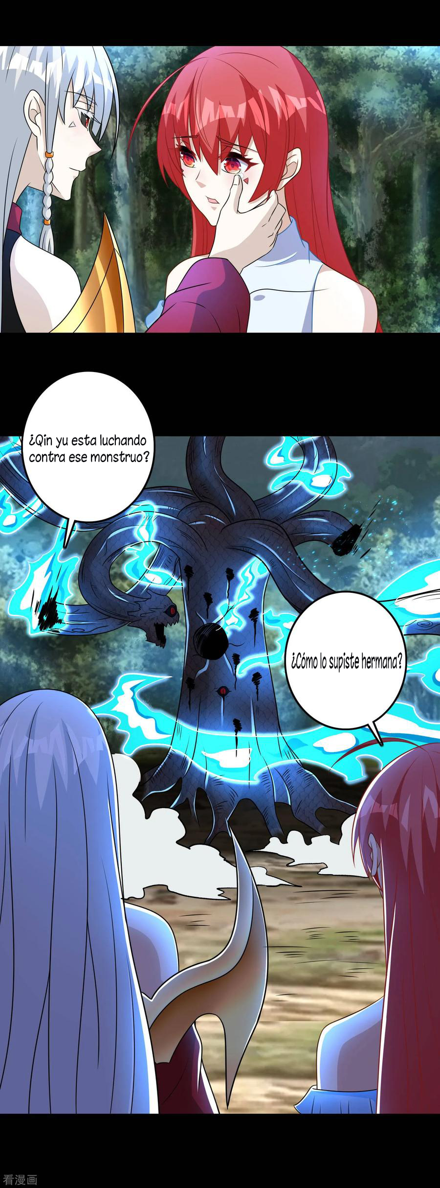 Read Rey del Apocalipsis ES Manga Online