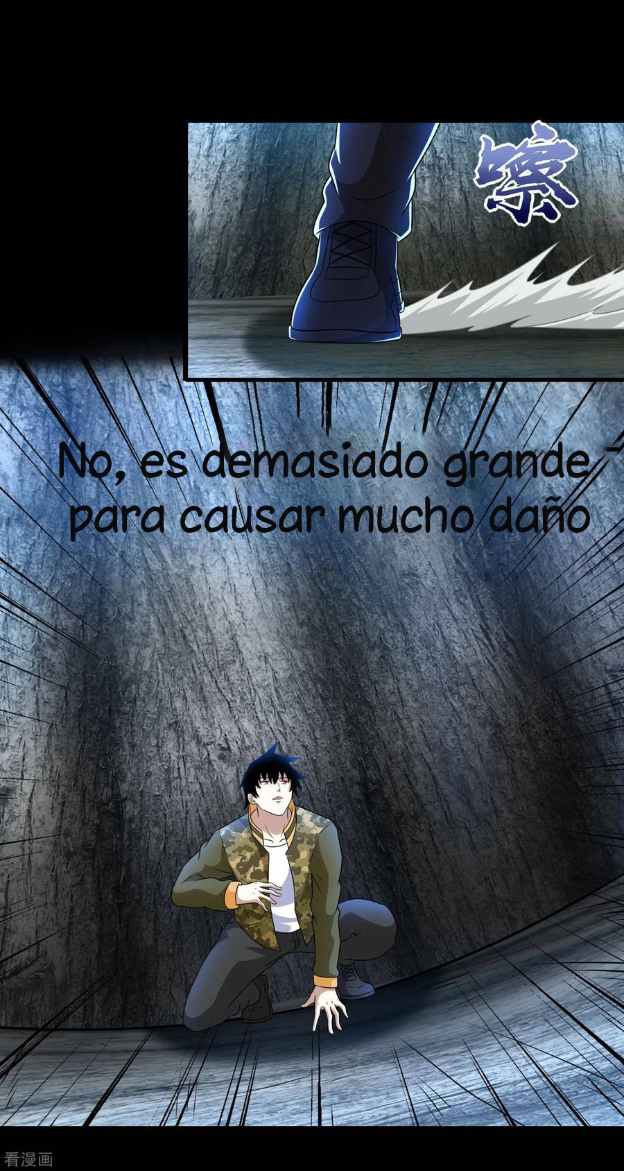 Read Rey del Apocalipsis ES Manga Online