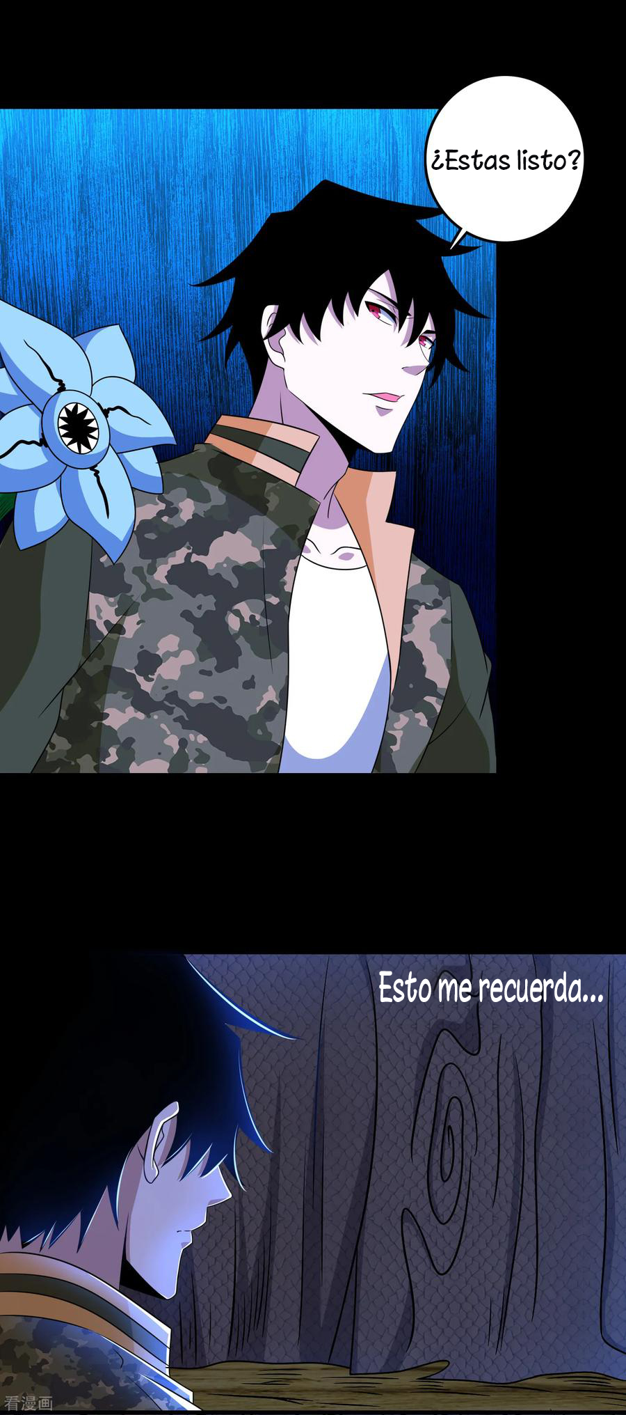 Read Rey del Apocalipsis ES Manga Online