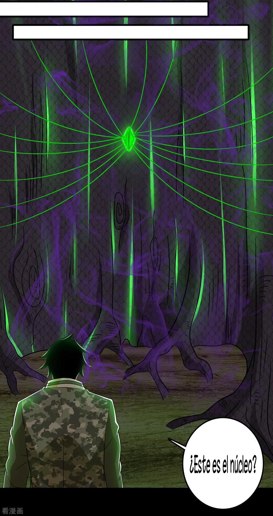Read Rey del Apocalipsis ES Manga Online