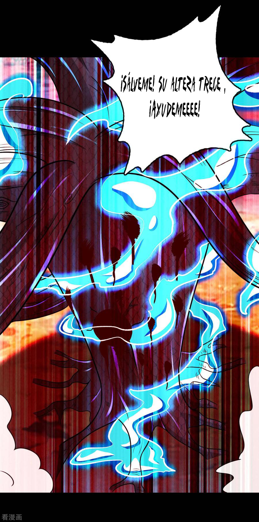 Read Rey del Apocalipsis ES Manga Online