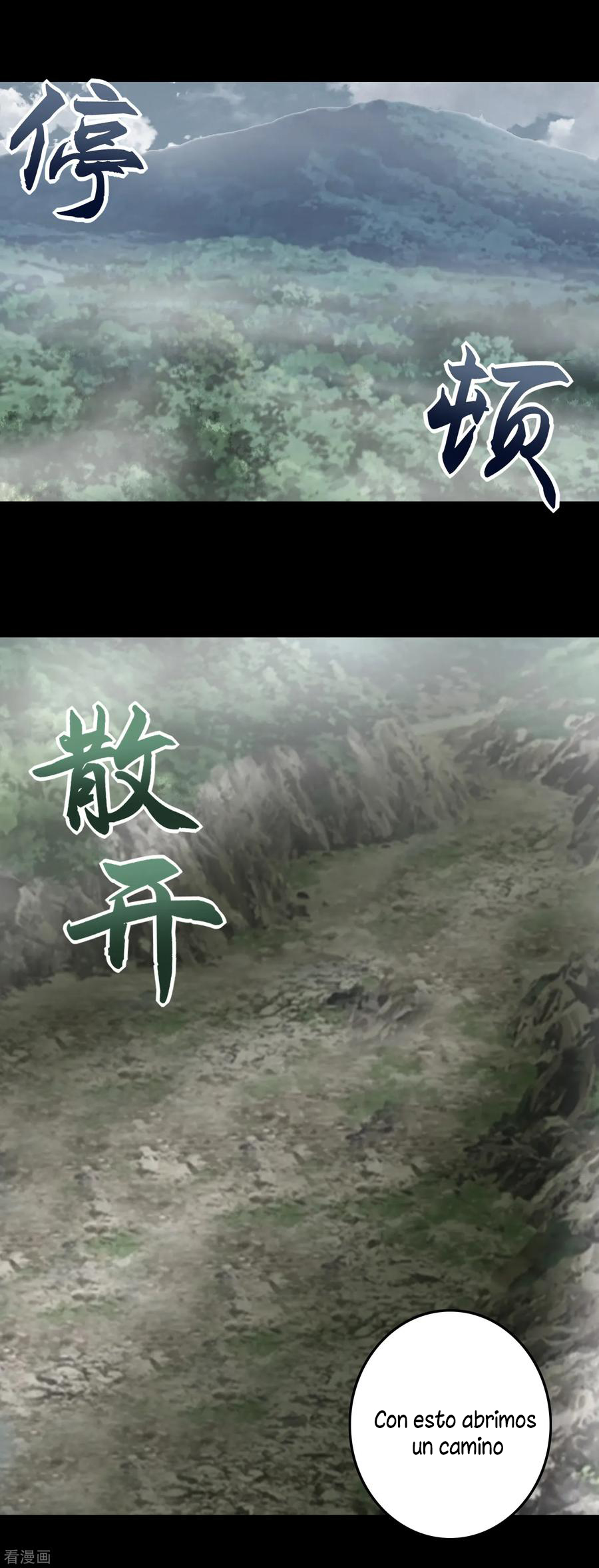 Read Rey del Apocalipsis ES Manga Online