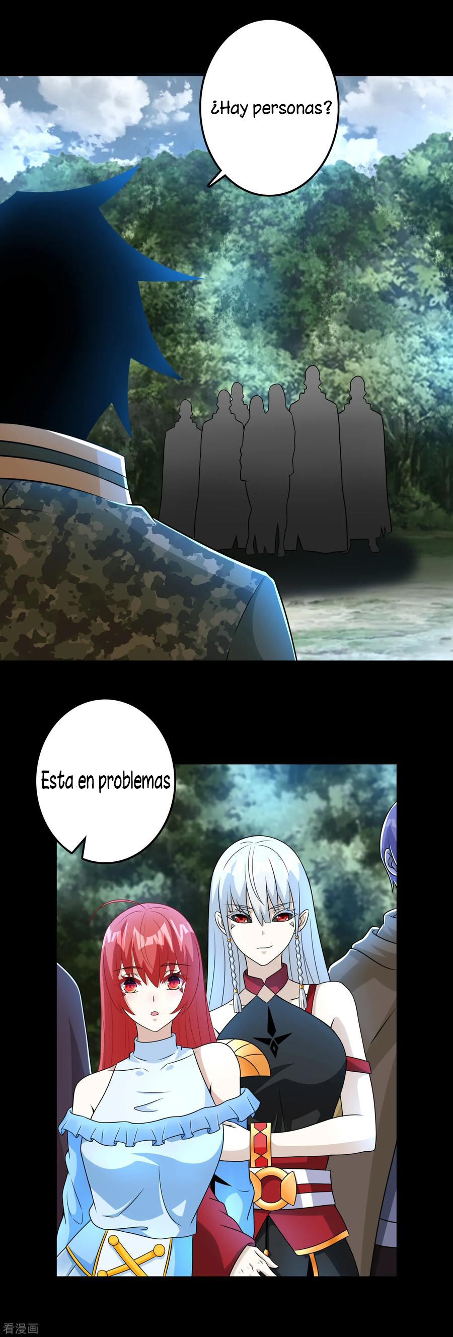 Read Rey del Apocalipsis ES Manga Online