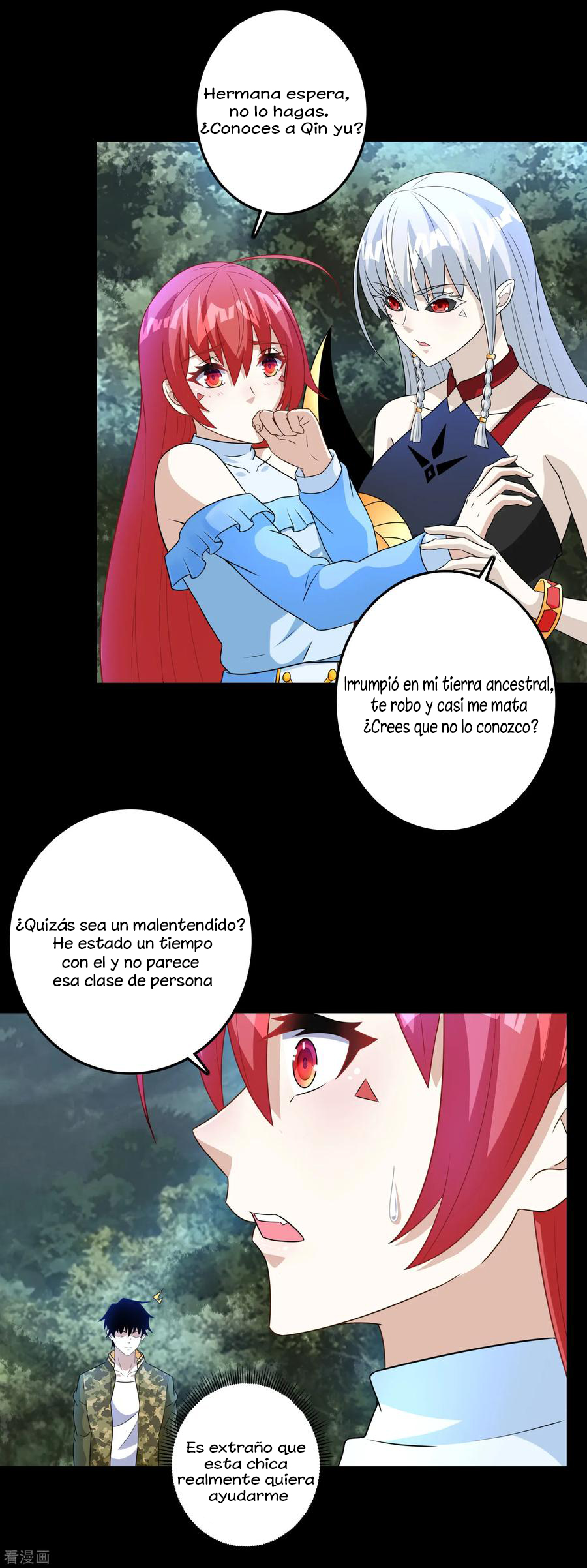 Read Rey del Apocalipsis ES Manga Online
