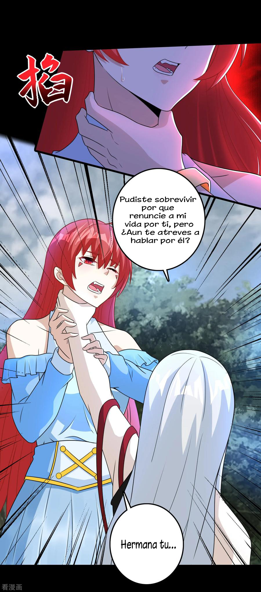 Read Rey del Apocalipsis ES Manga Online