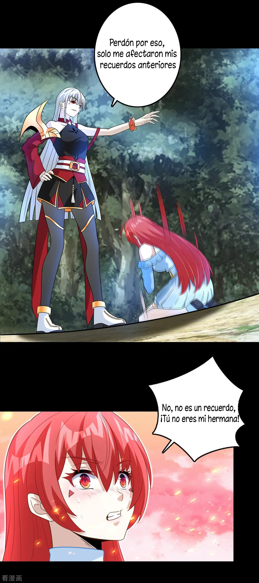 Read Rey del Apocalipsis ES Manga Online