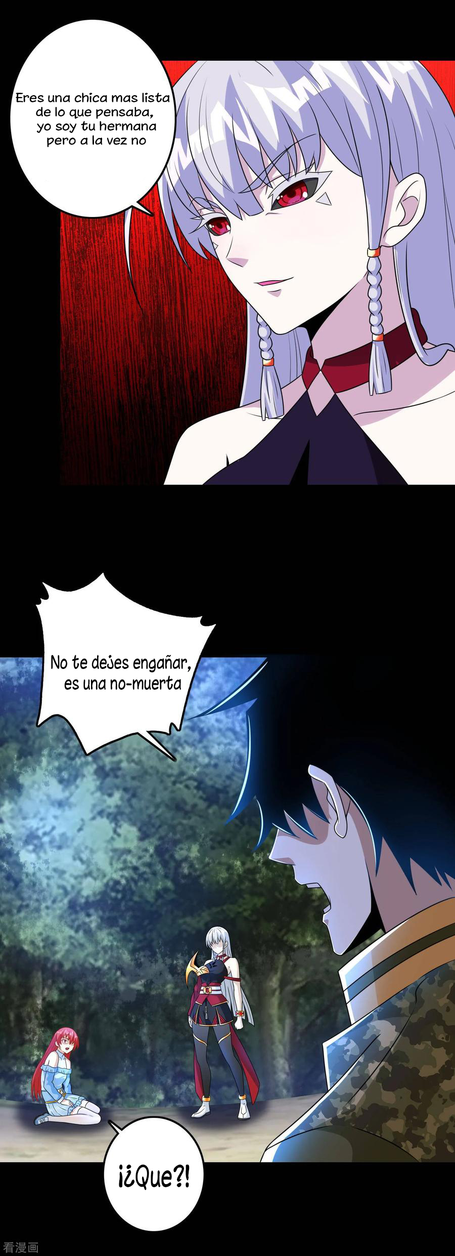 Read Rey del Apocalipsis ES Manga Online