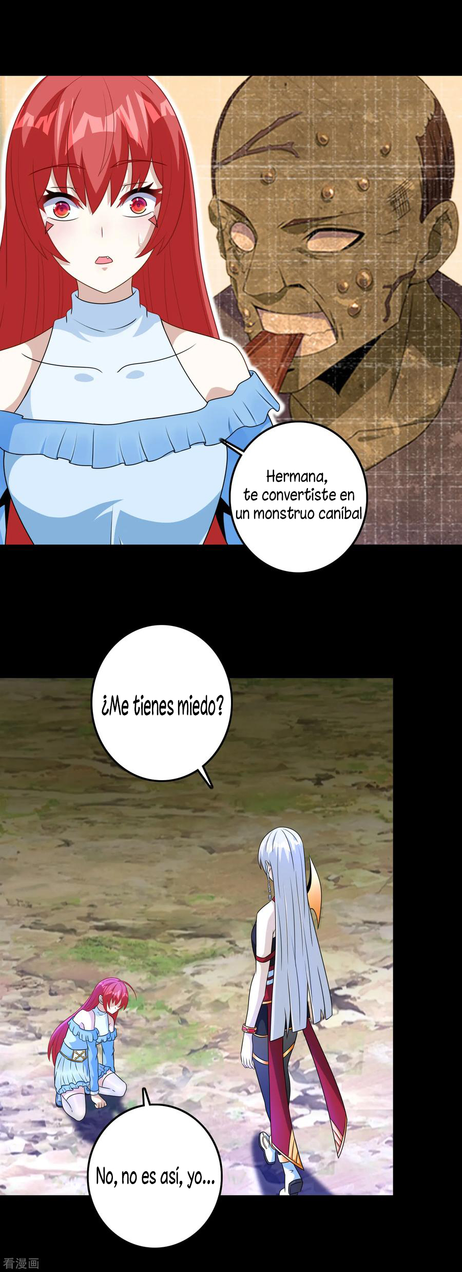 Read Rey del Apocalipsis ES Manga Online