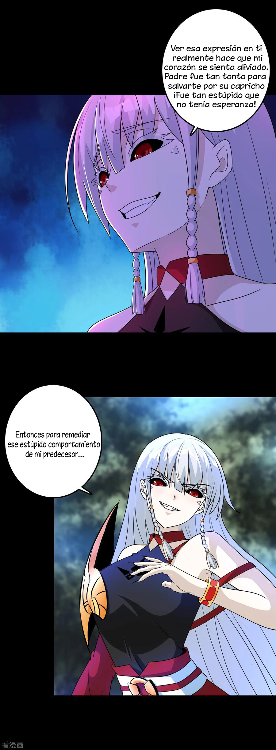 Read Rey del Apocalipsis ES Manga Online