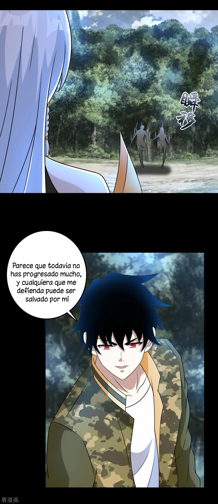 Read Rey del Apocalipsis ES Manga Online