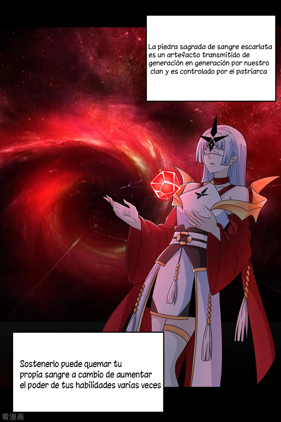 Read Rey del Apocalipsis ES Manga Online