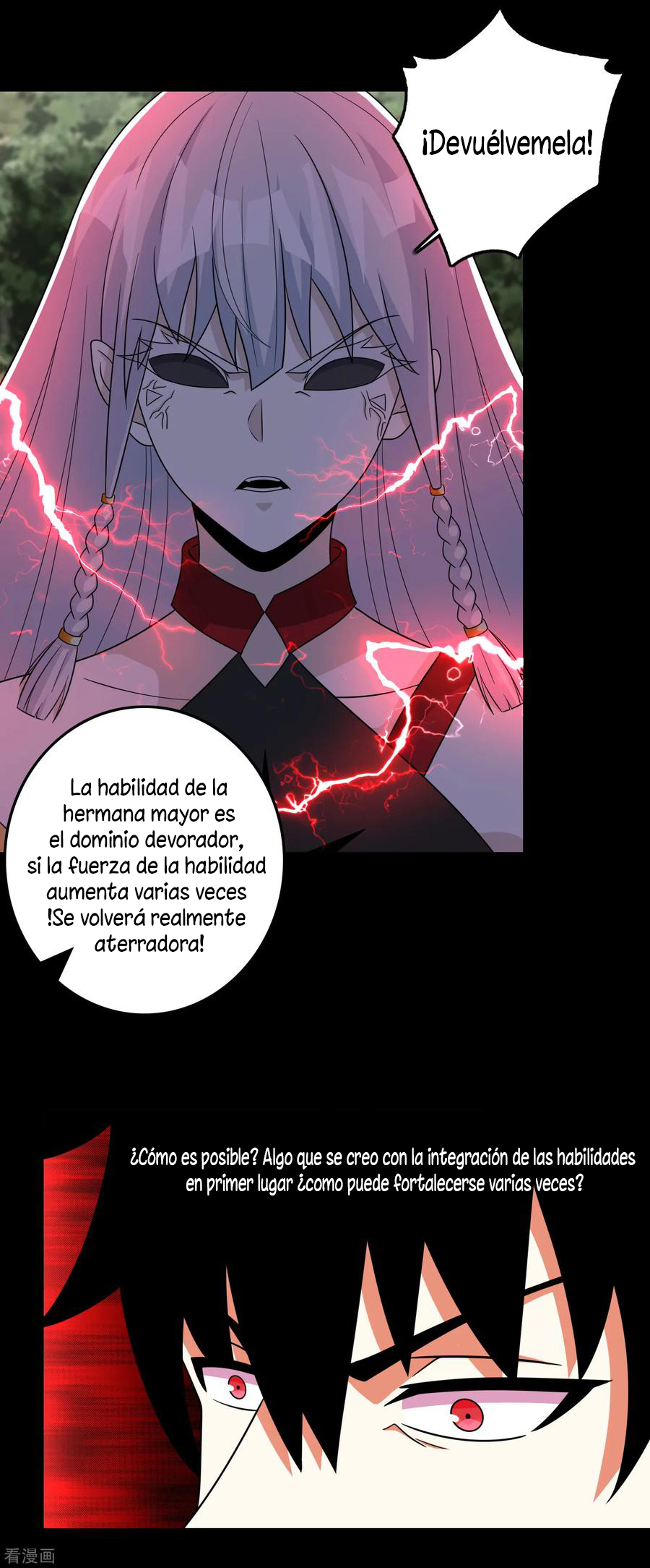 Read Rey del Apocalipsis ES Manga Online