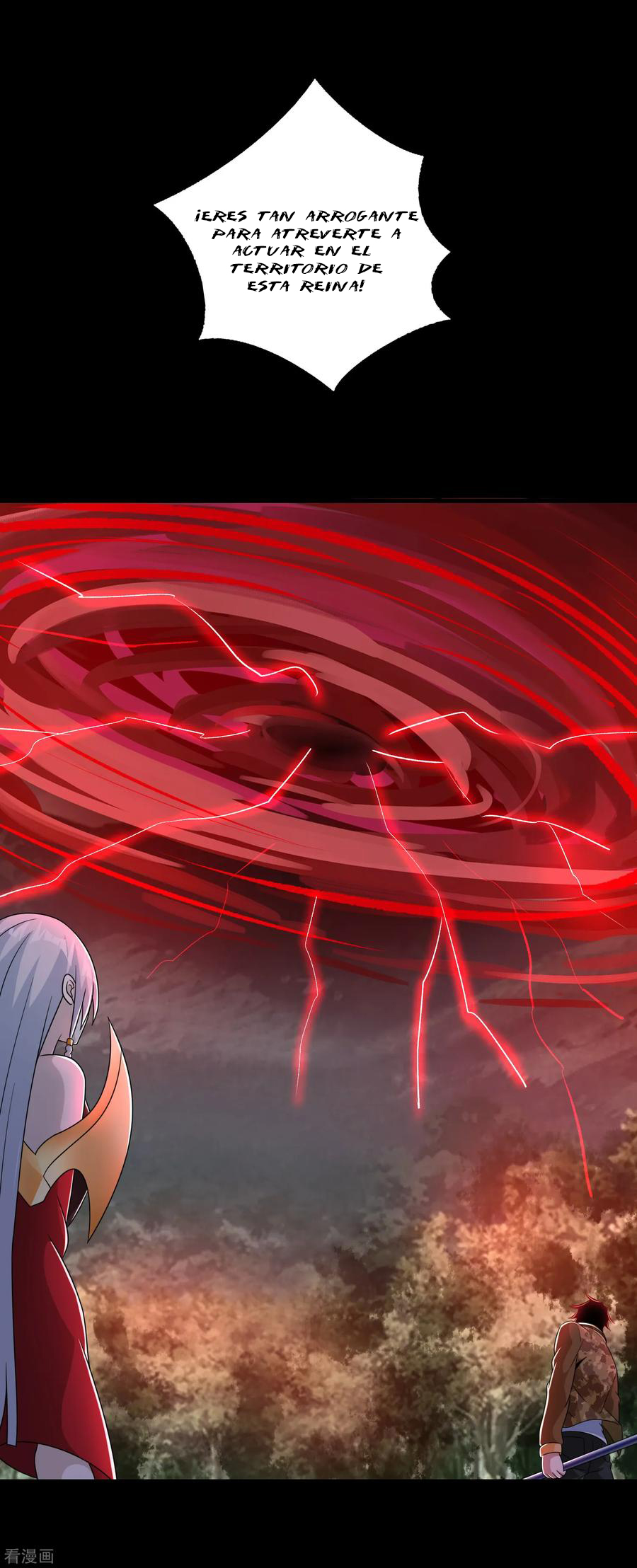 Read Rey del Apocalipsis ES Manga Online