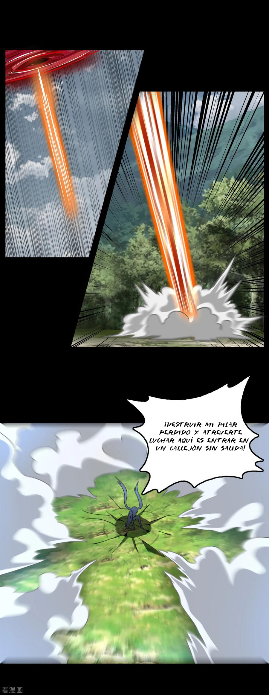 Read Rey del Apocalipsis ES Manga Online