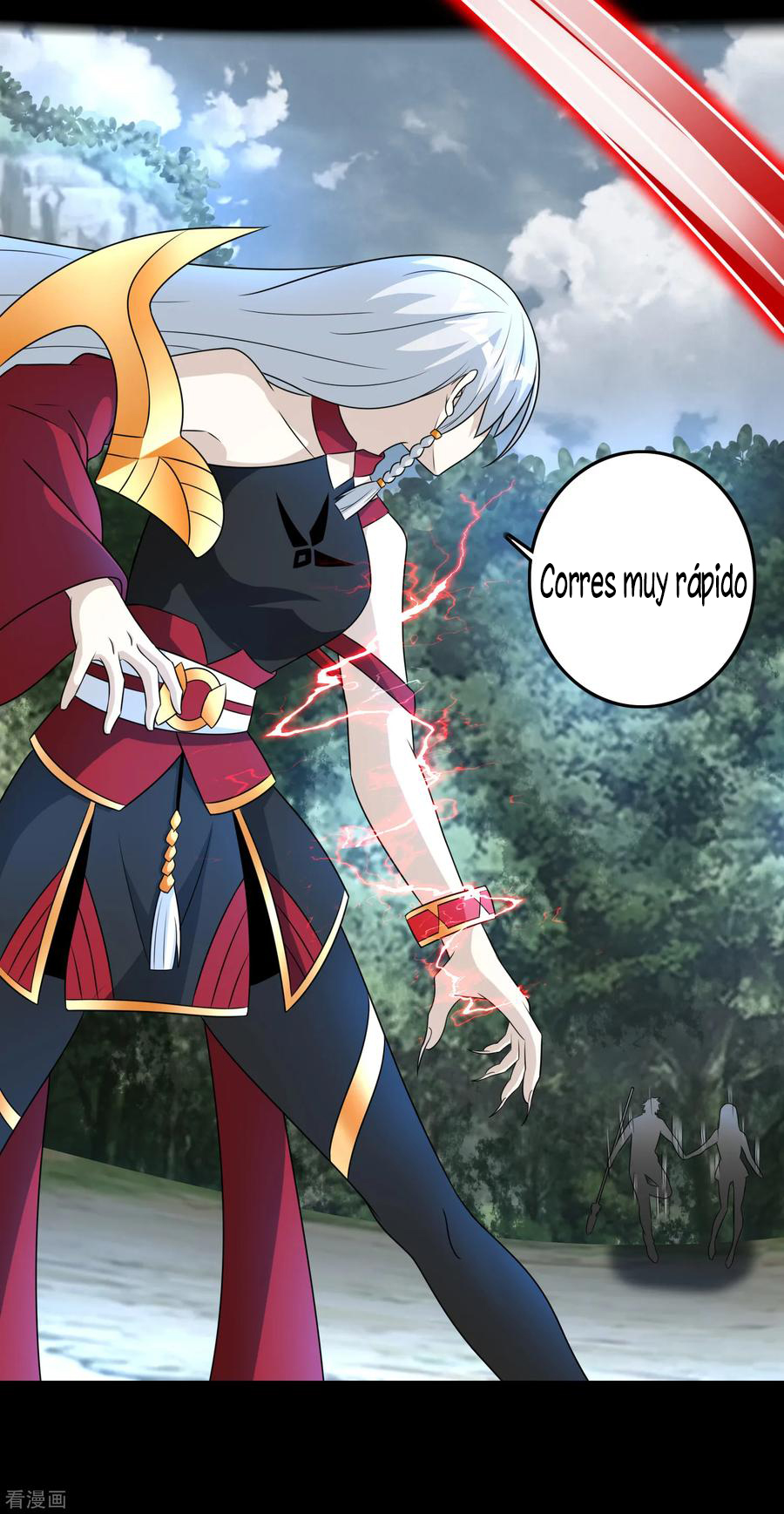 Read Rey del Apocalipsis ES Manga Online