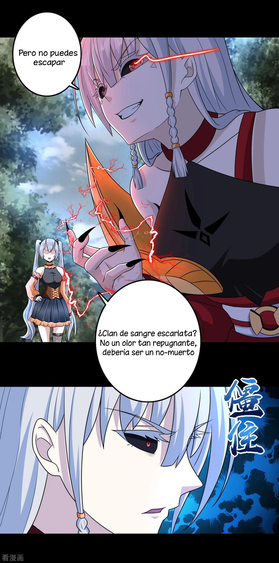 Read Rey del Apocalipsis ES Manga Online