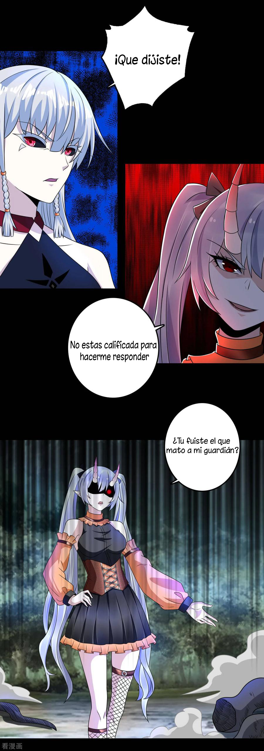 Read Rey del Apocalipsis ES Manga Online