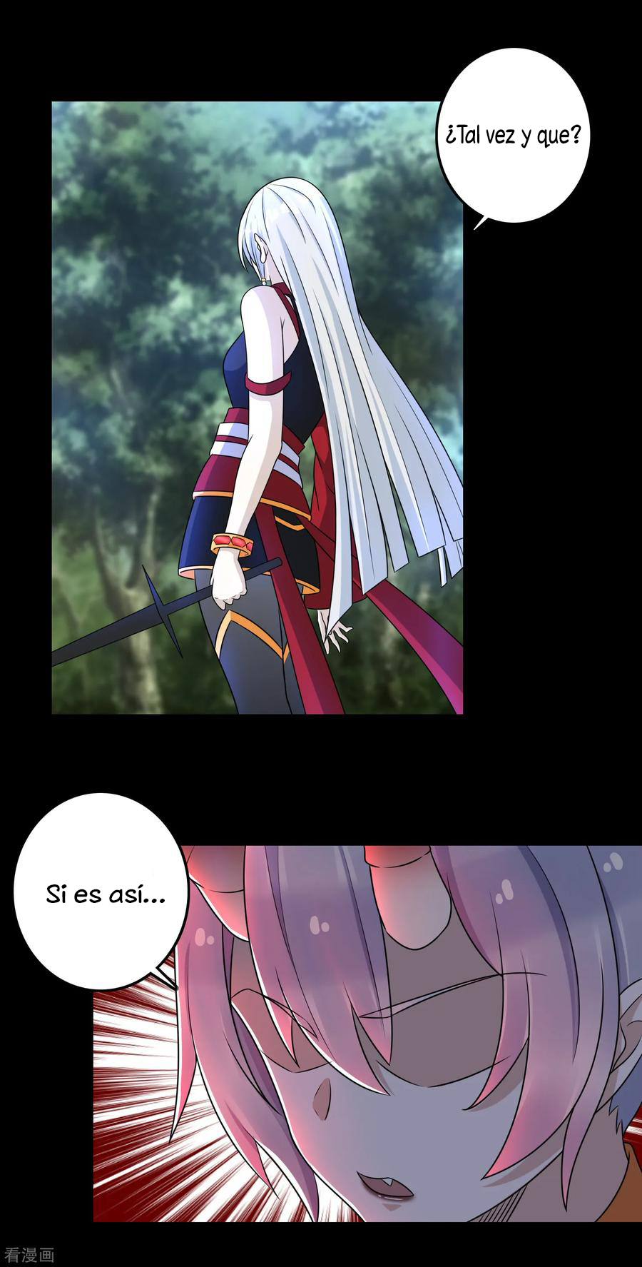 Read Rey del Apocalipsis ES Manga Online