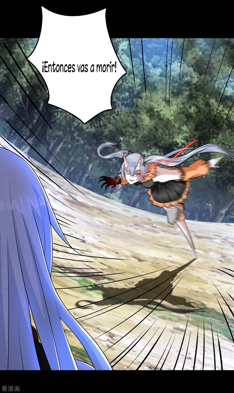 Read Rey del Apocalipsis ES Manga Online