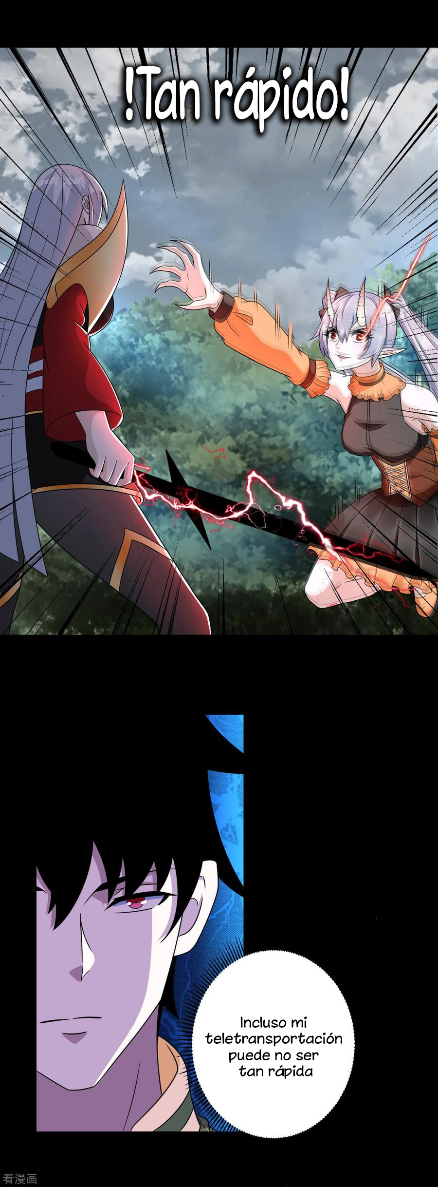 Read Rey del Apocalipsis ES Manga Online