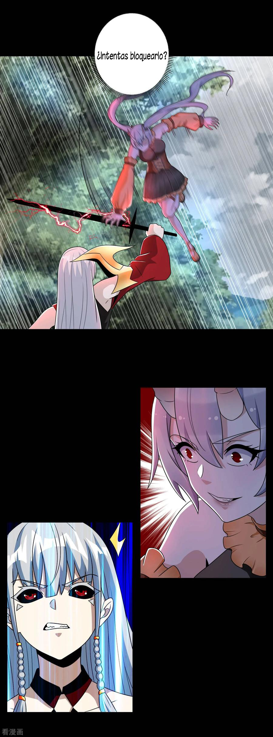 Read Rey del Apocalipsis ES Manga Online
