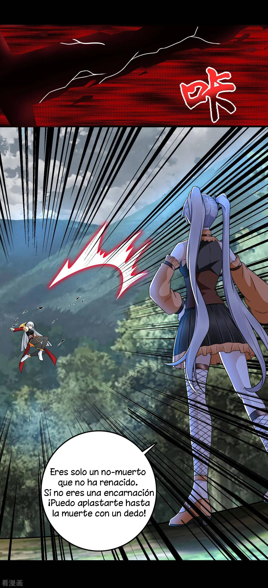 Read Rey del Apocalipsis ES Manga Online