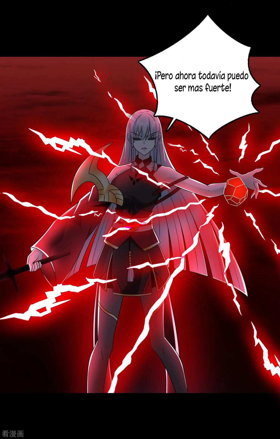 Read Rey del Apocalipsis ES Manga Online