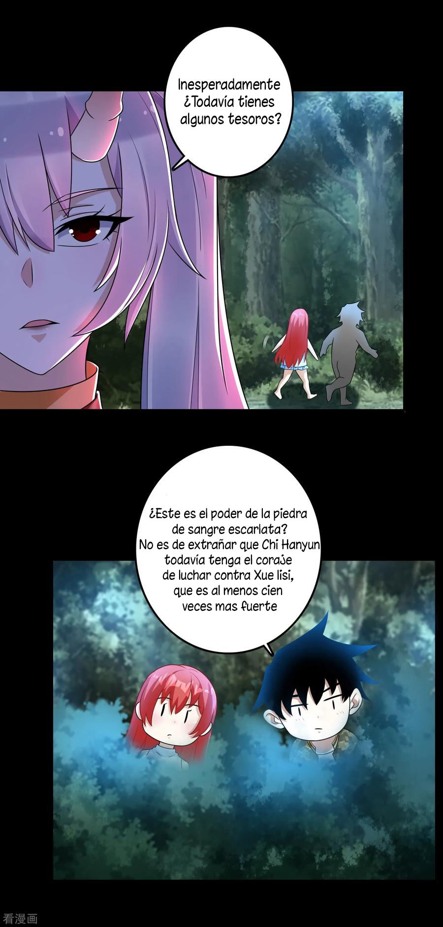 Read Rey del Apocalipsis ES Manga Online