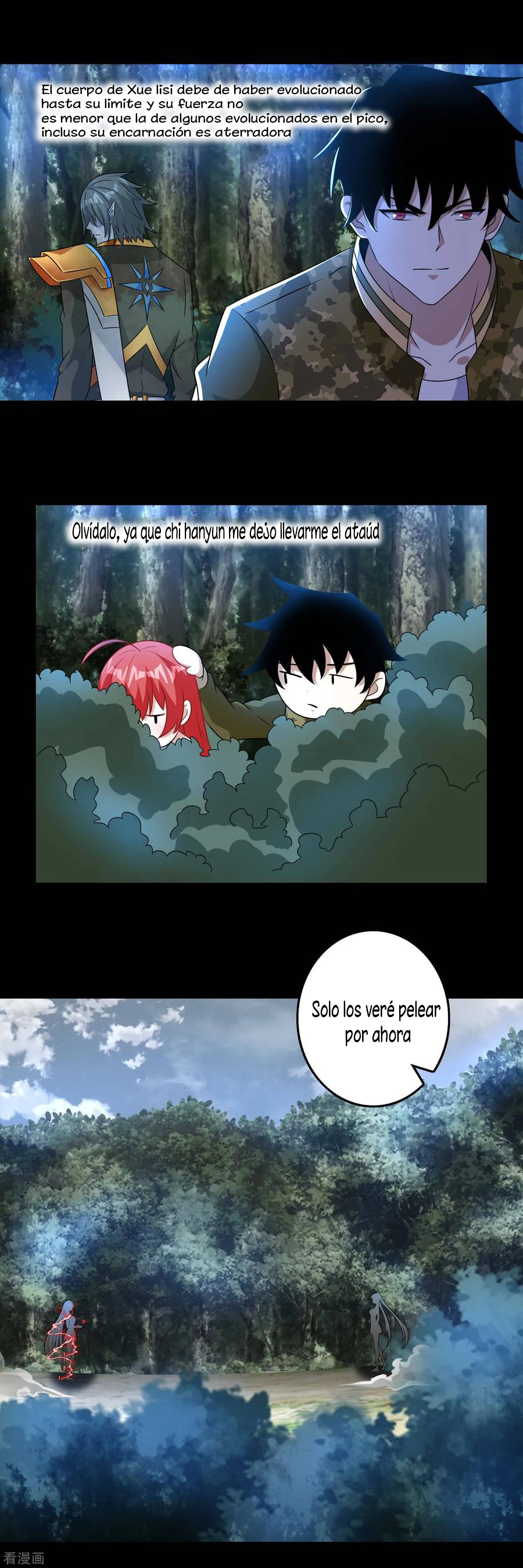 Read Rey del Apocalipsis ES Manga Online