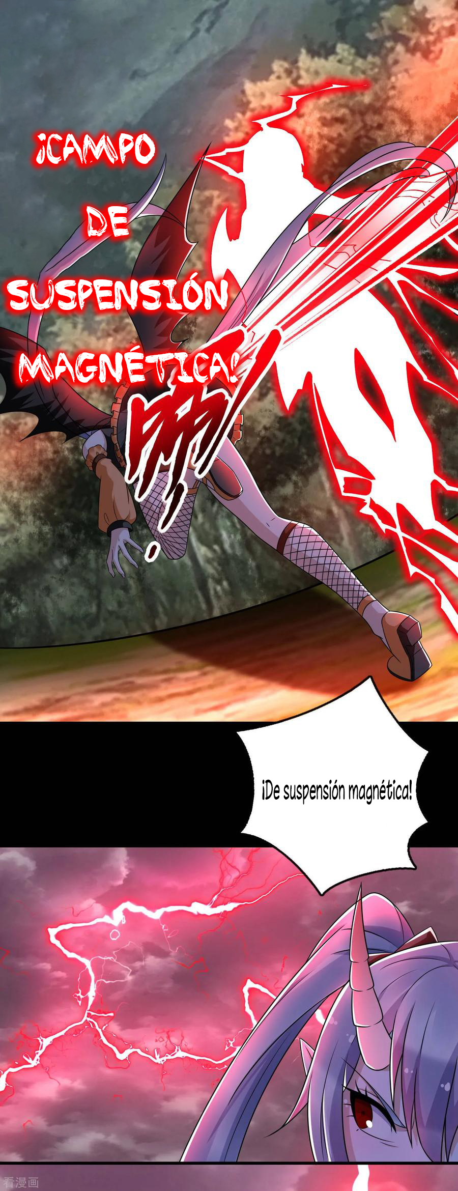 Read Rey del Apocalipsis ES Manga Online