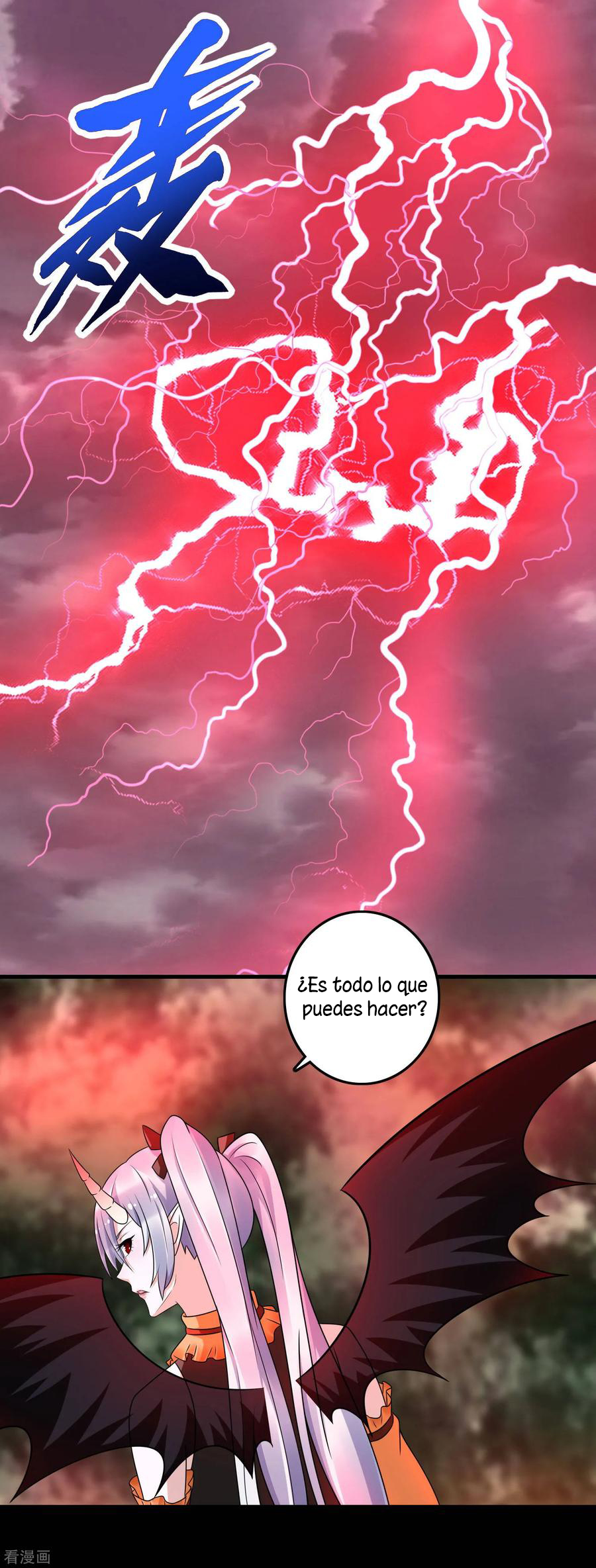 Read Rey del Apocalipsis ES Manga Online