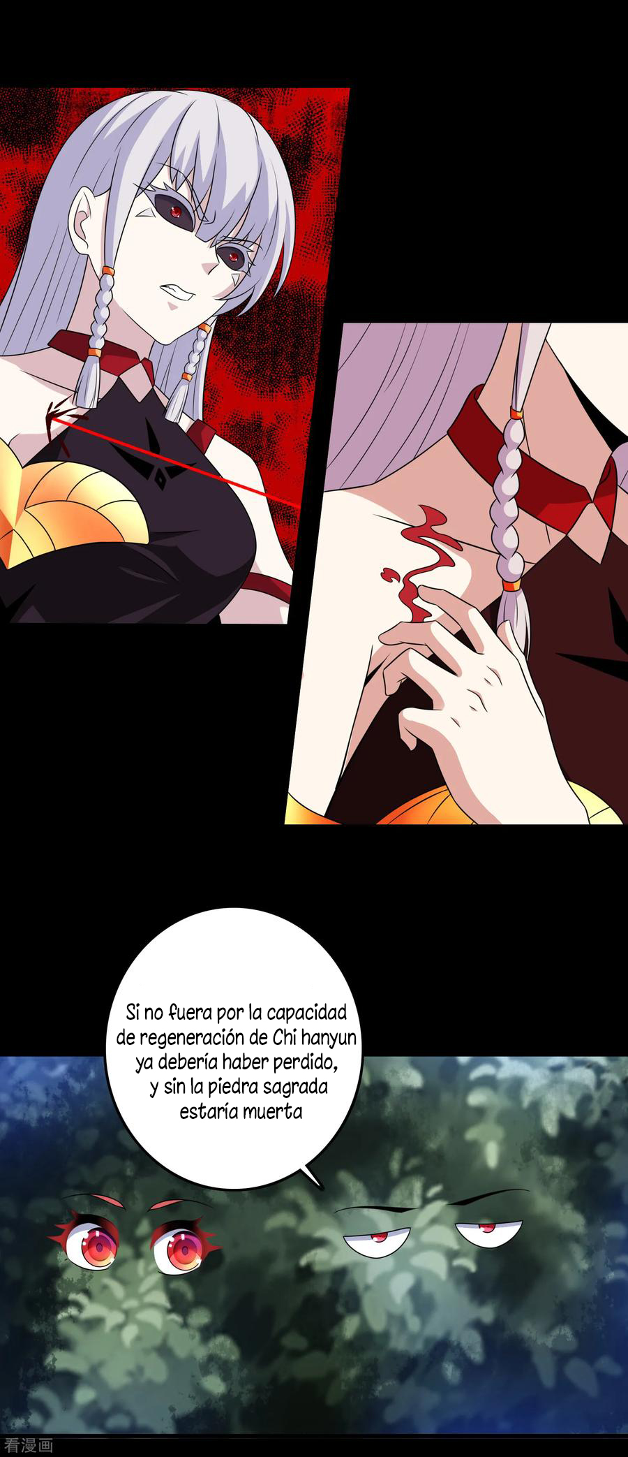 Read Rey del Apocalipsis ES Manga Online