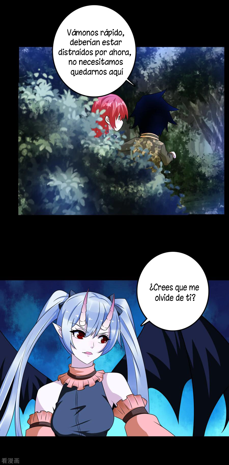 Read Rey del Apocalipsis ES Manga Online