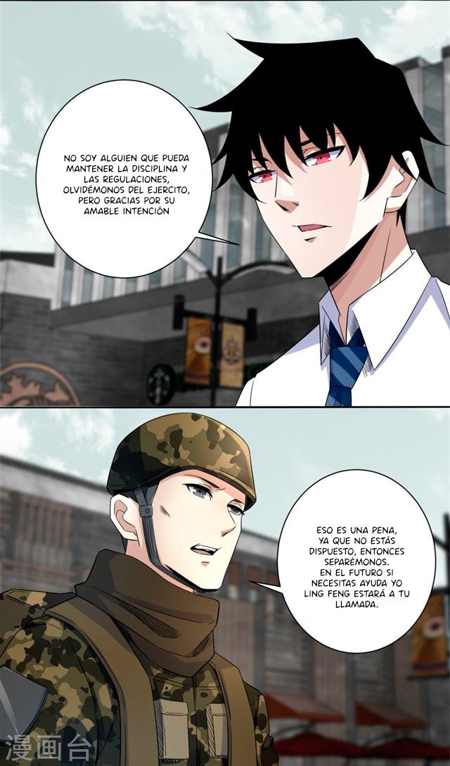 Read Rey del Apocalipsis ES Manga Online