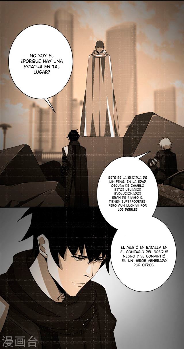 Read Rey del Apocalipsis ES Manga Online