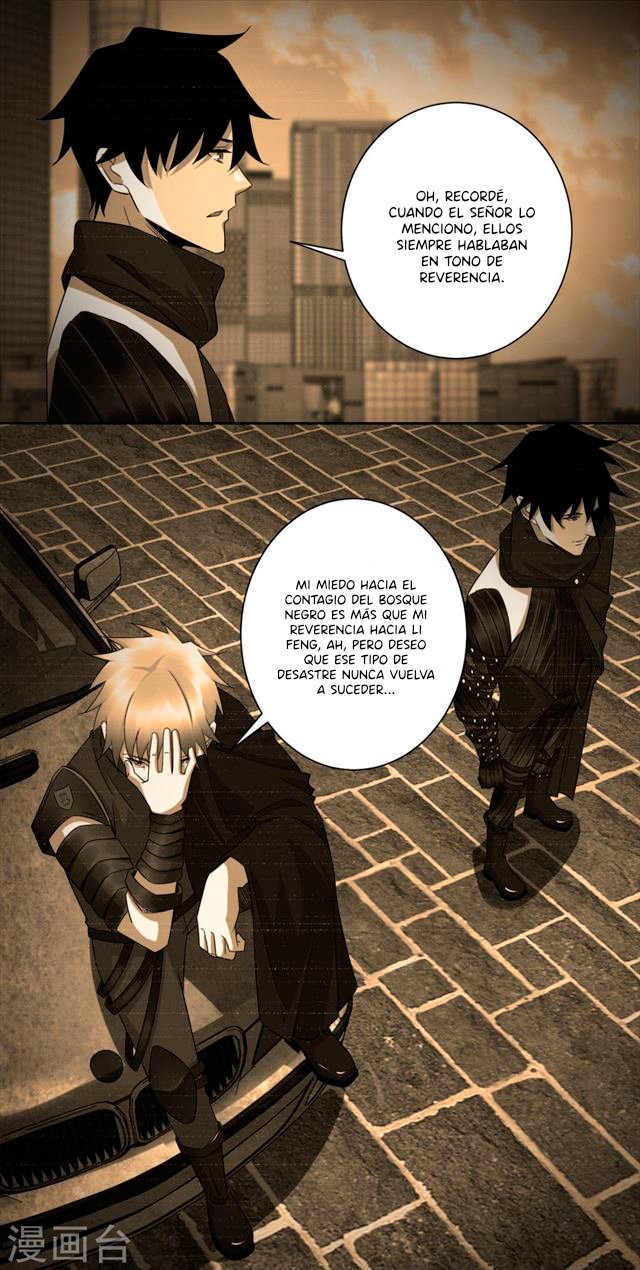 Read Rey del Apocalipsis ES Manga Online