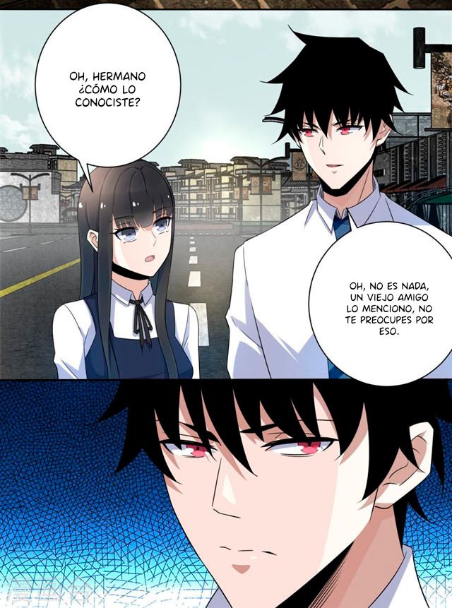 Read Rey del Apocalipsis ES Manga Online