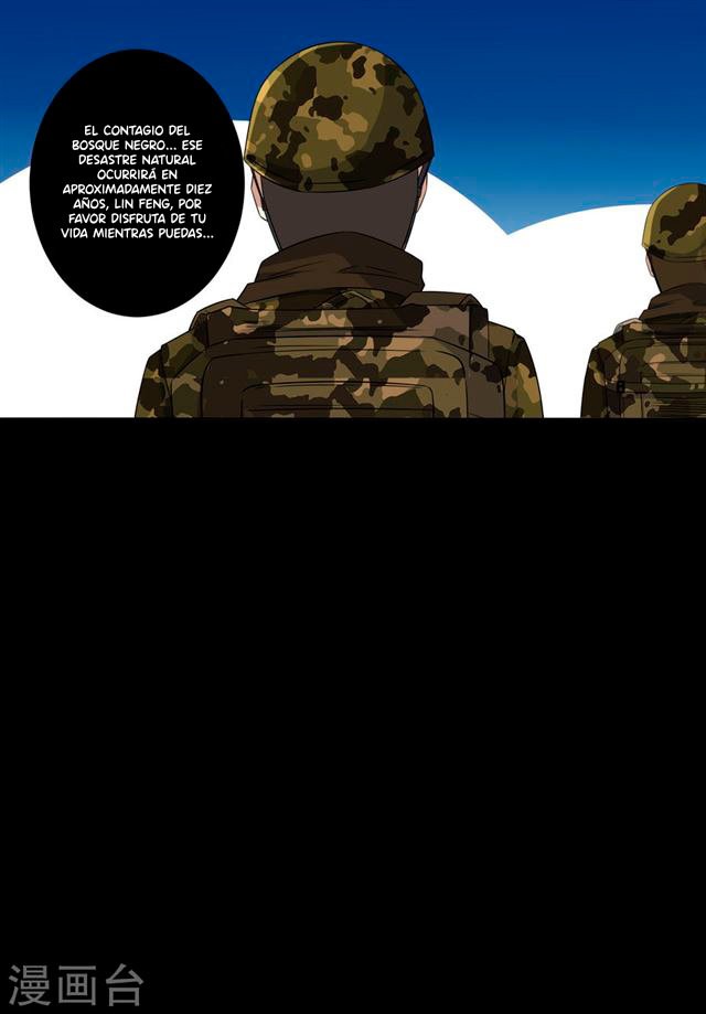 Read Rey del Apocalipsis ES Manga Online
