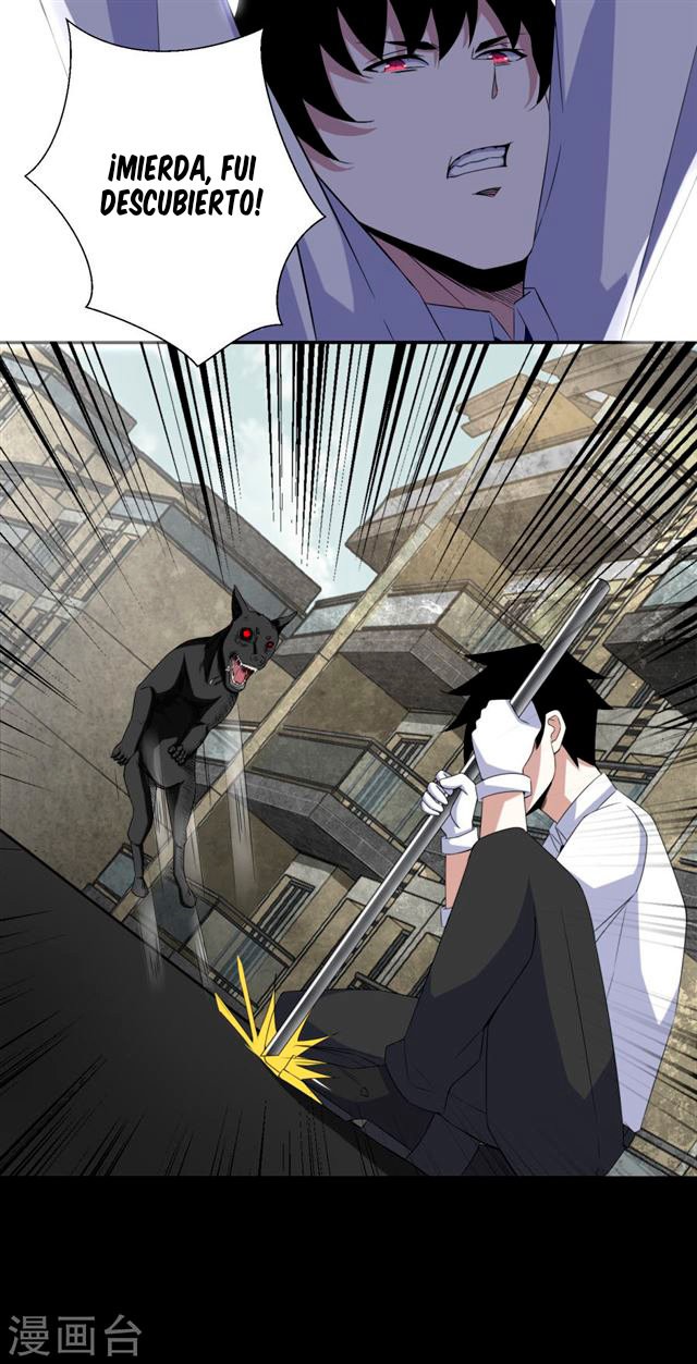 Read Rey del Apocalipsis ES Manga Online