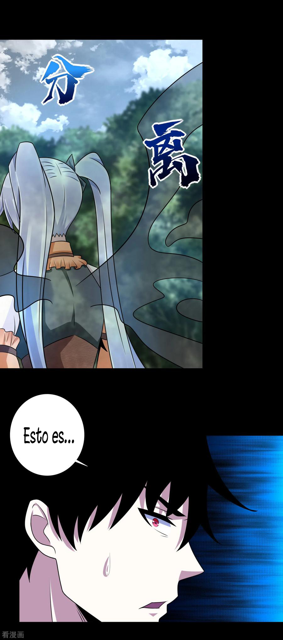 Read Rey del Apocalipsis ES Manga Online