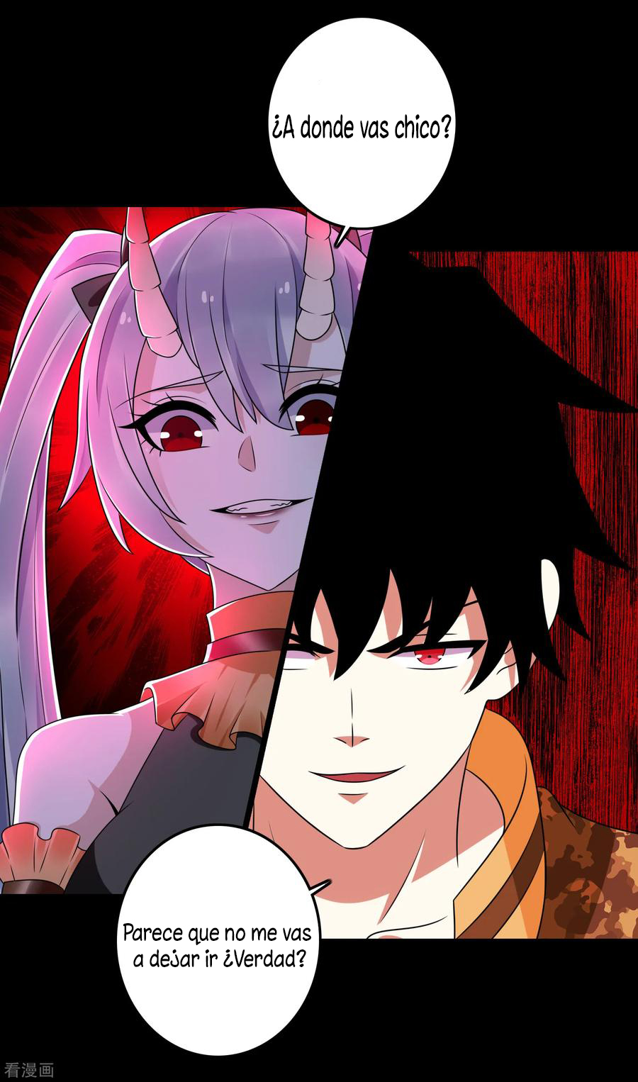 Read Rey del Apocalipsis ES Manga Online