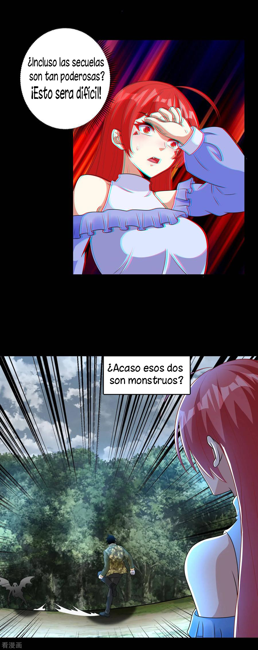 Read Rey del Apocalipsis ES Manga Online