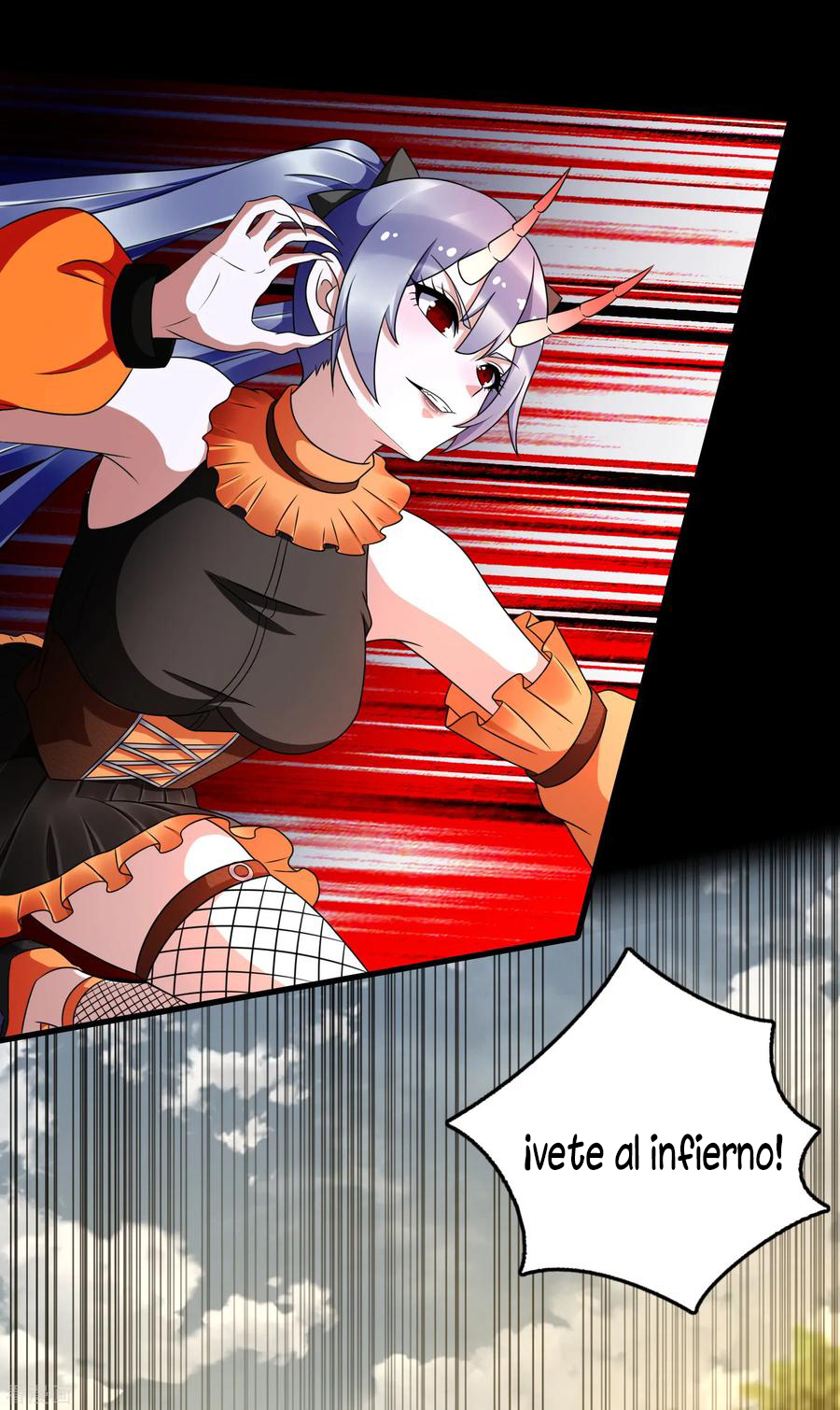 Read Rey del Apocalipsis ES Manga Online