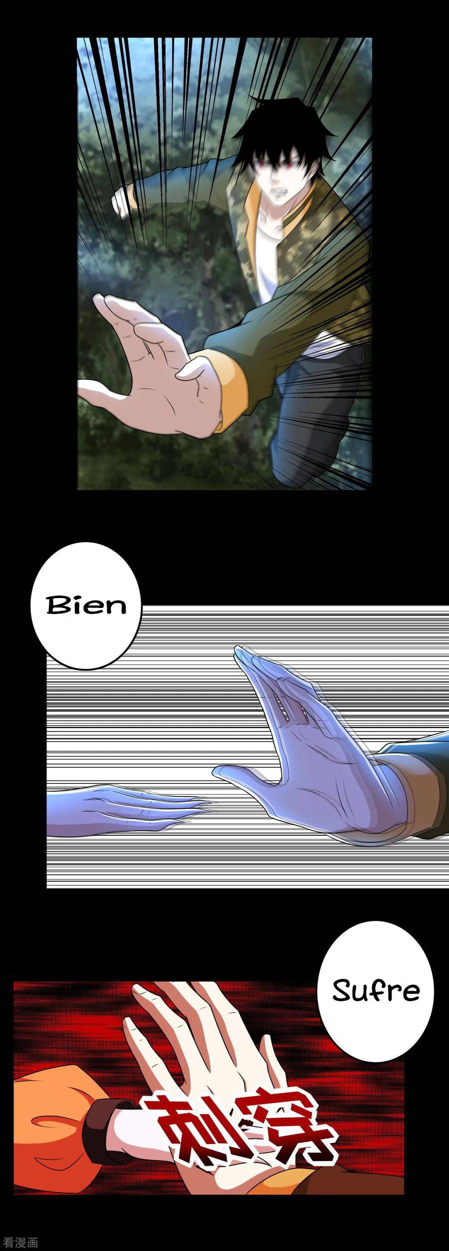 Read Rey del Apocalipsis ES Manga Online