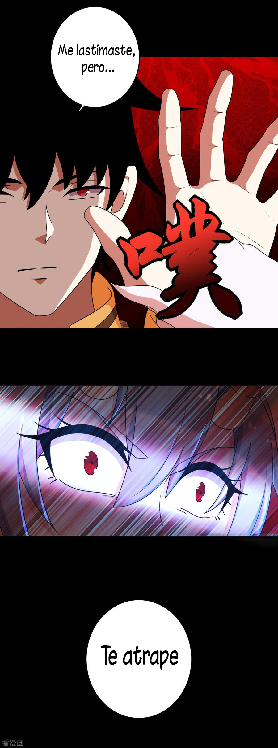 Read Rey del Apocalipsis ES Manga Online