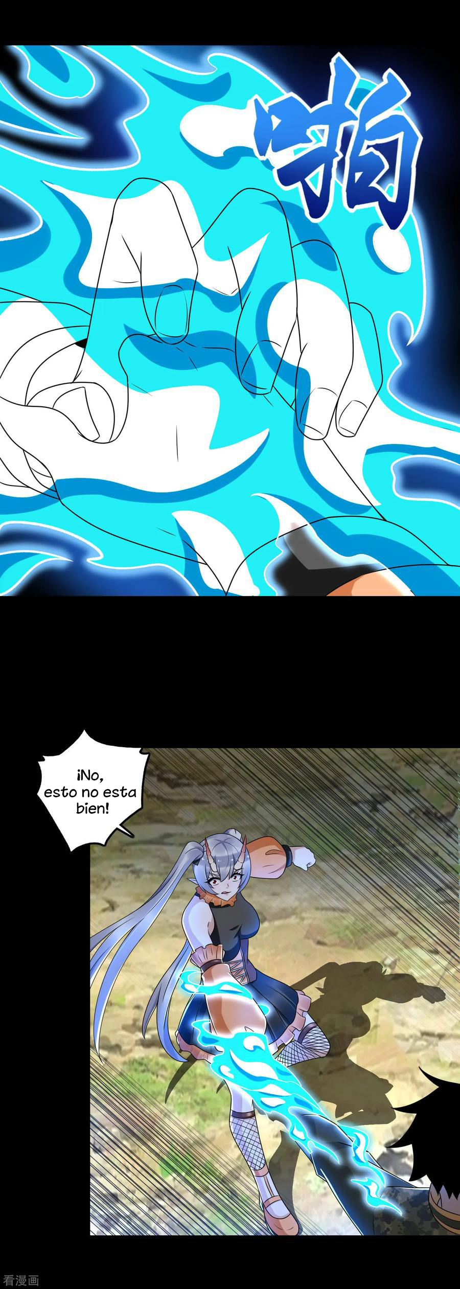 Read Rey del Apocalipsis ES Manga Online