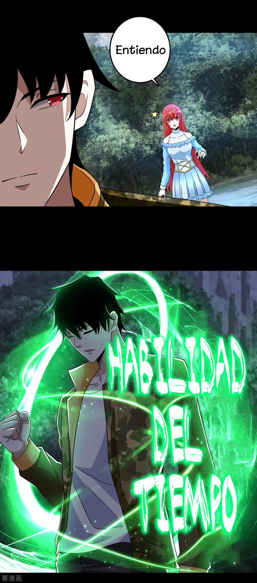 Read Rey del Apocalipsis ES Manga Online